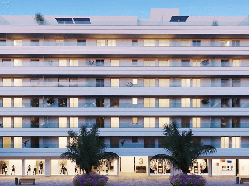 Apartment for sale in Marbella