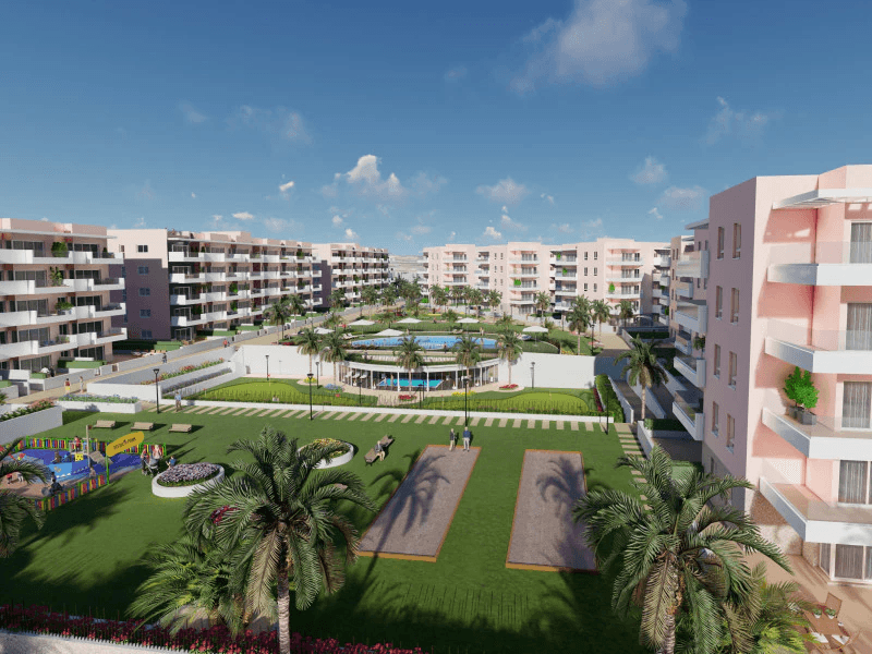 Apartment for sale in Guardamar Del Segura