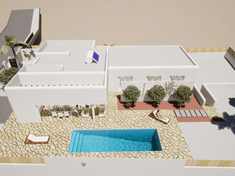 Villa for sale in Alfaz Del Pi