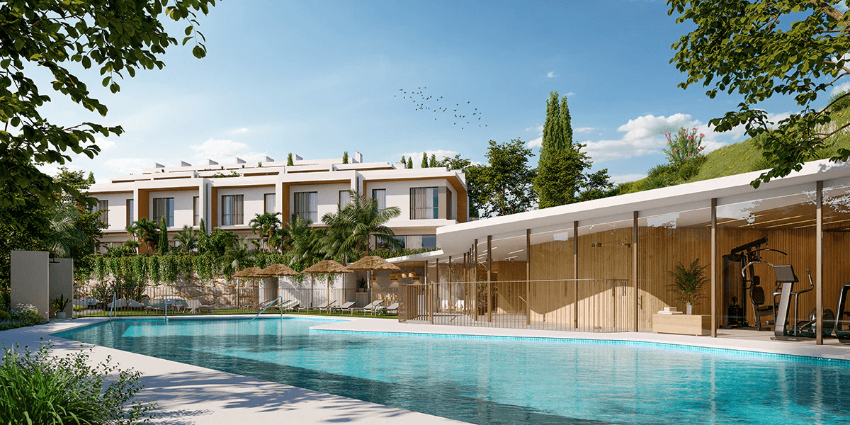 Villa for sale in Mijas