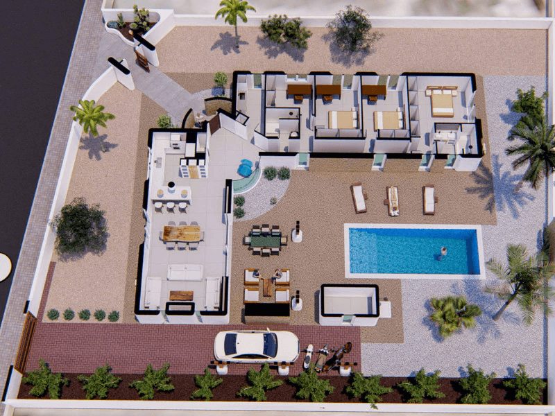 Villa for sale in Alfaz Del Pi