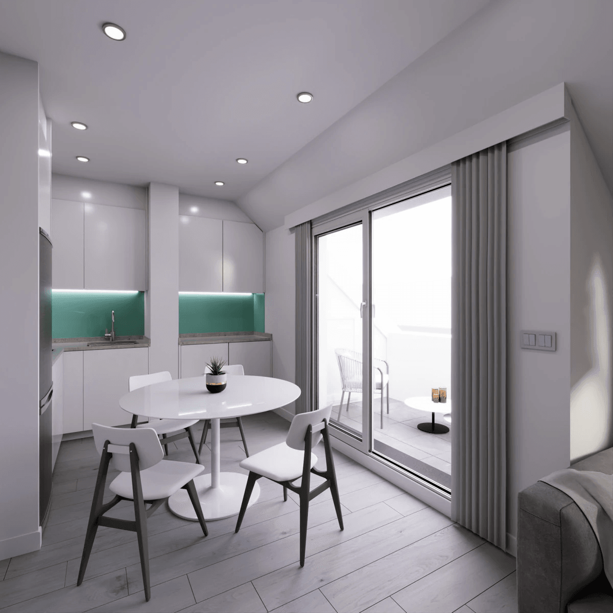 Apartment for sale in Fuengirola