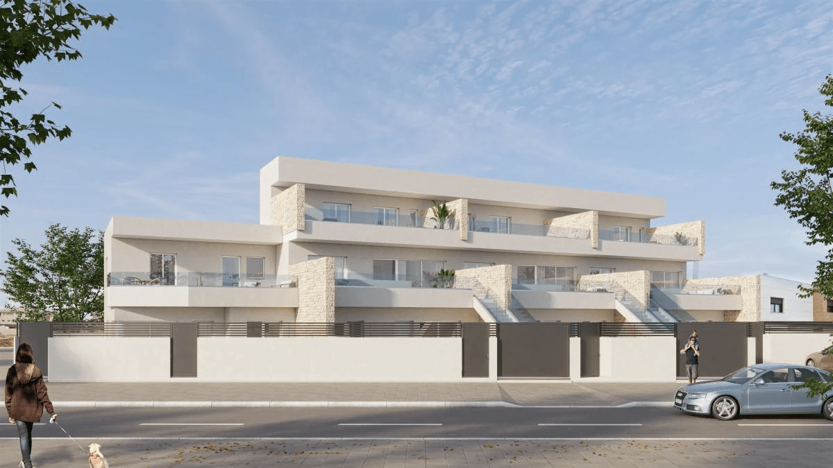 Bungalow for sale in Pilar De La Horadada