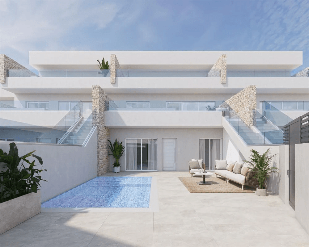Bungalow for sale in Pilar De La Horadada