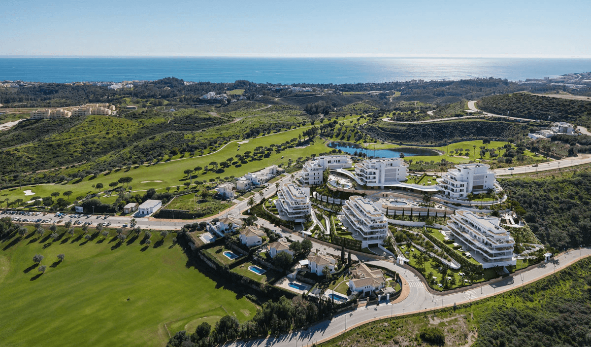 Apartament na sprzedaż w Mijas