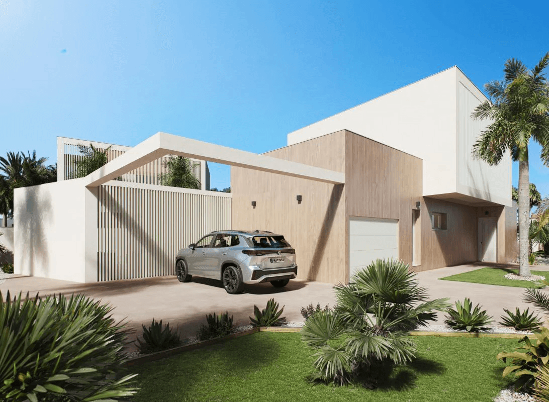Villa for sale in Orihuela