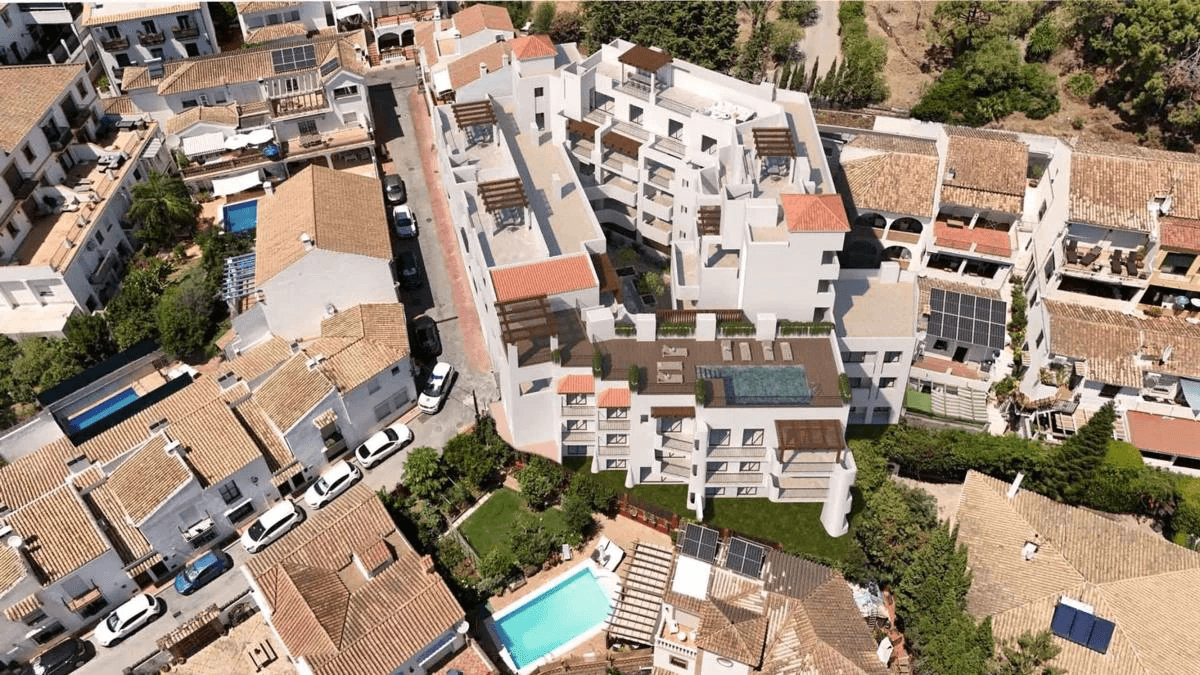Appartement à la vente à Benahavís