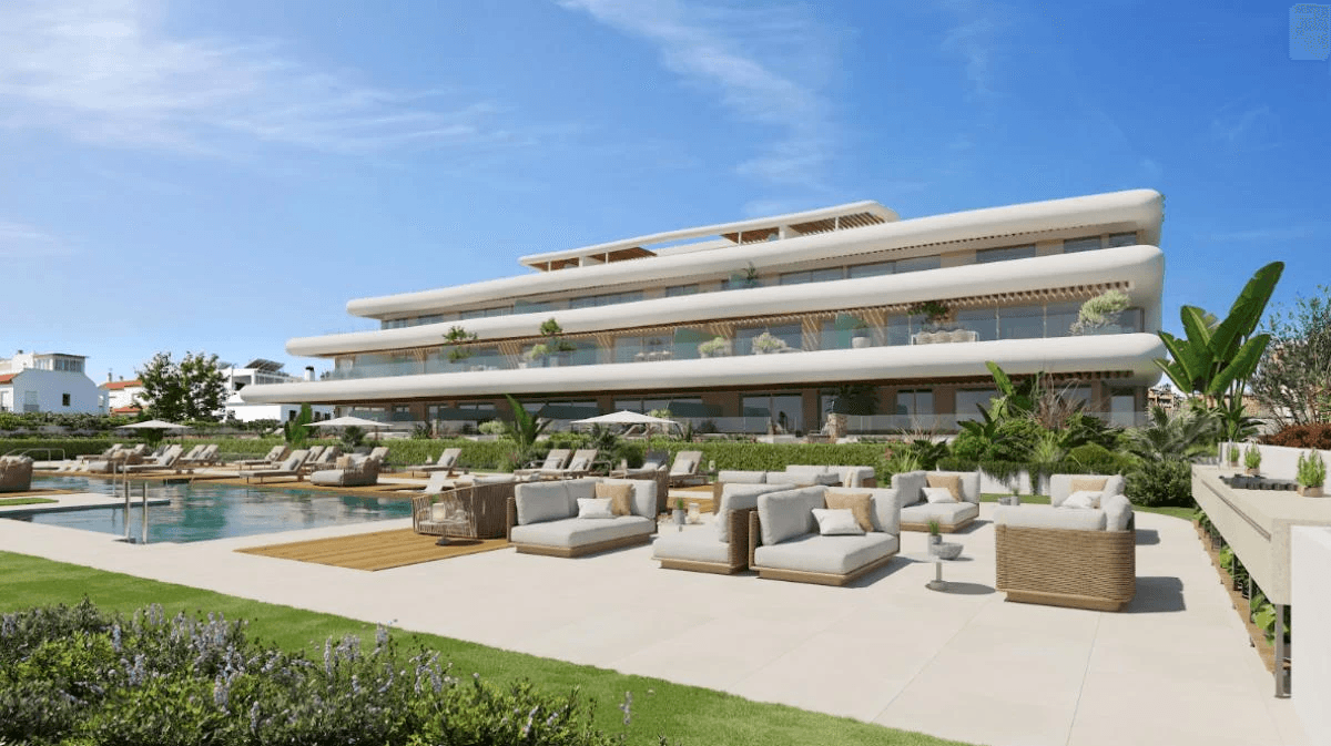 Apartament na sprzedaż w Casares
