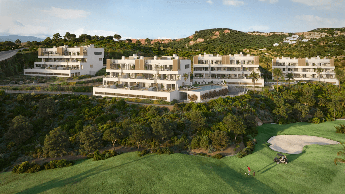 Apartment for sale in Mijas