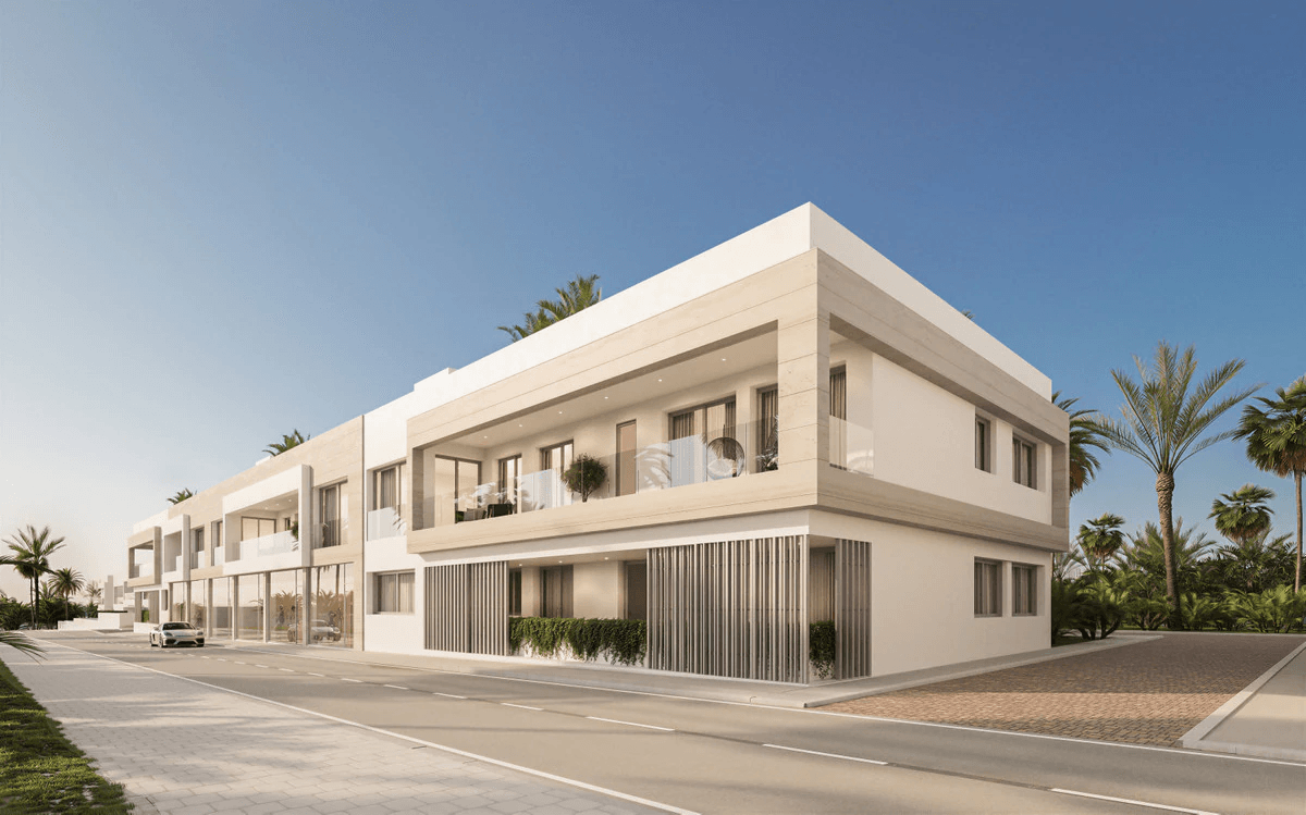 Appartement à la vente à Marbella
