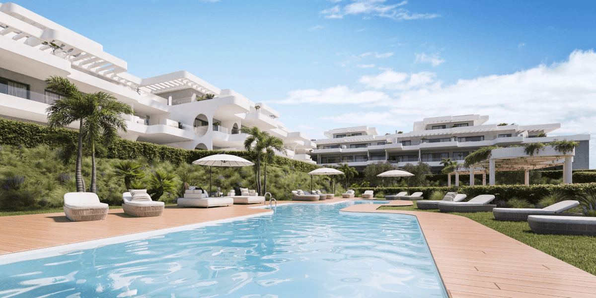 Appartement à la vente à Estepona