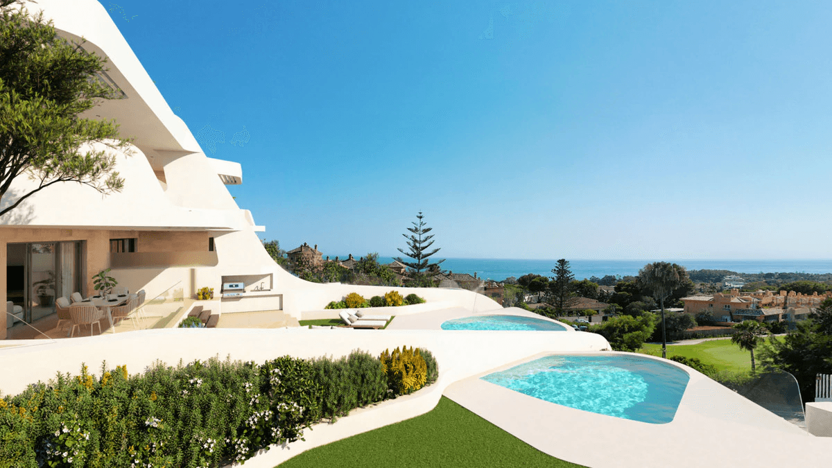 Appartement à la vente à Marbella