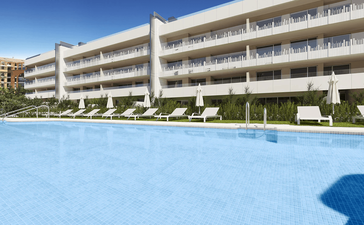 Apartamento en venta en Marbella
