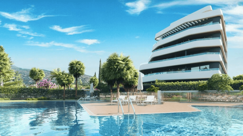 Apartament na sprzedaż w Torremolinos