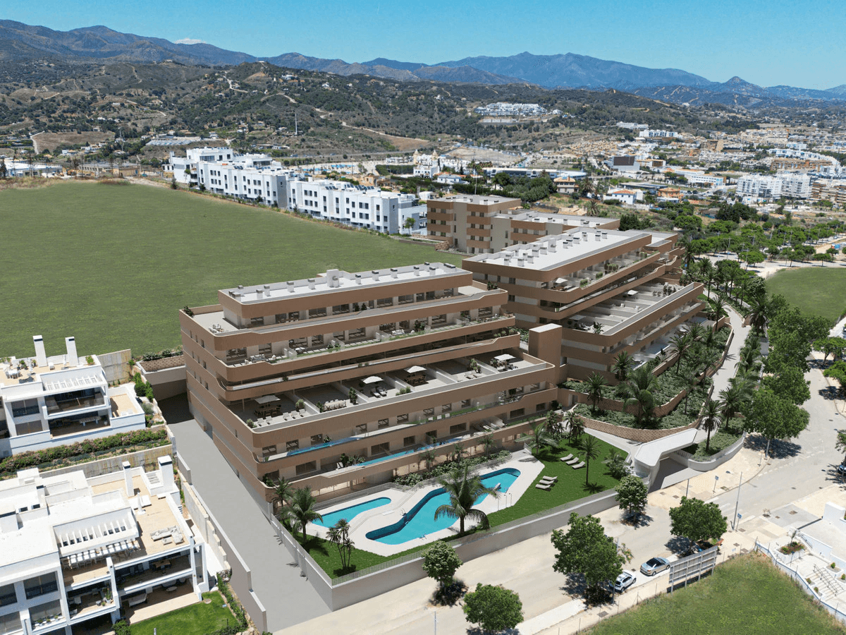 Appartement à la vente à Estepona