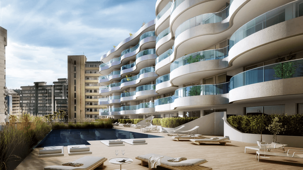 Appartement à la vente à Fuengirola