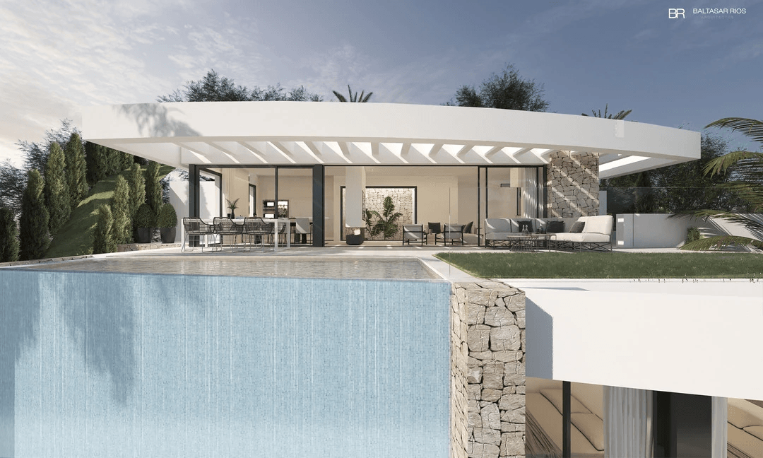 Villa à la vente à Mijas