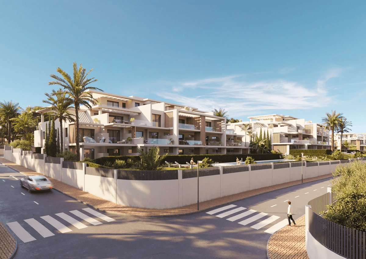 Appartement à la vente à Estepona
