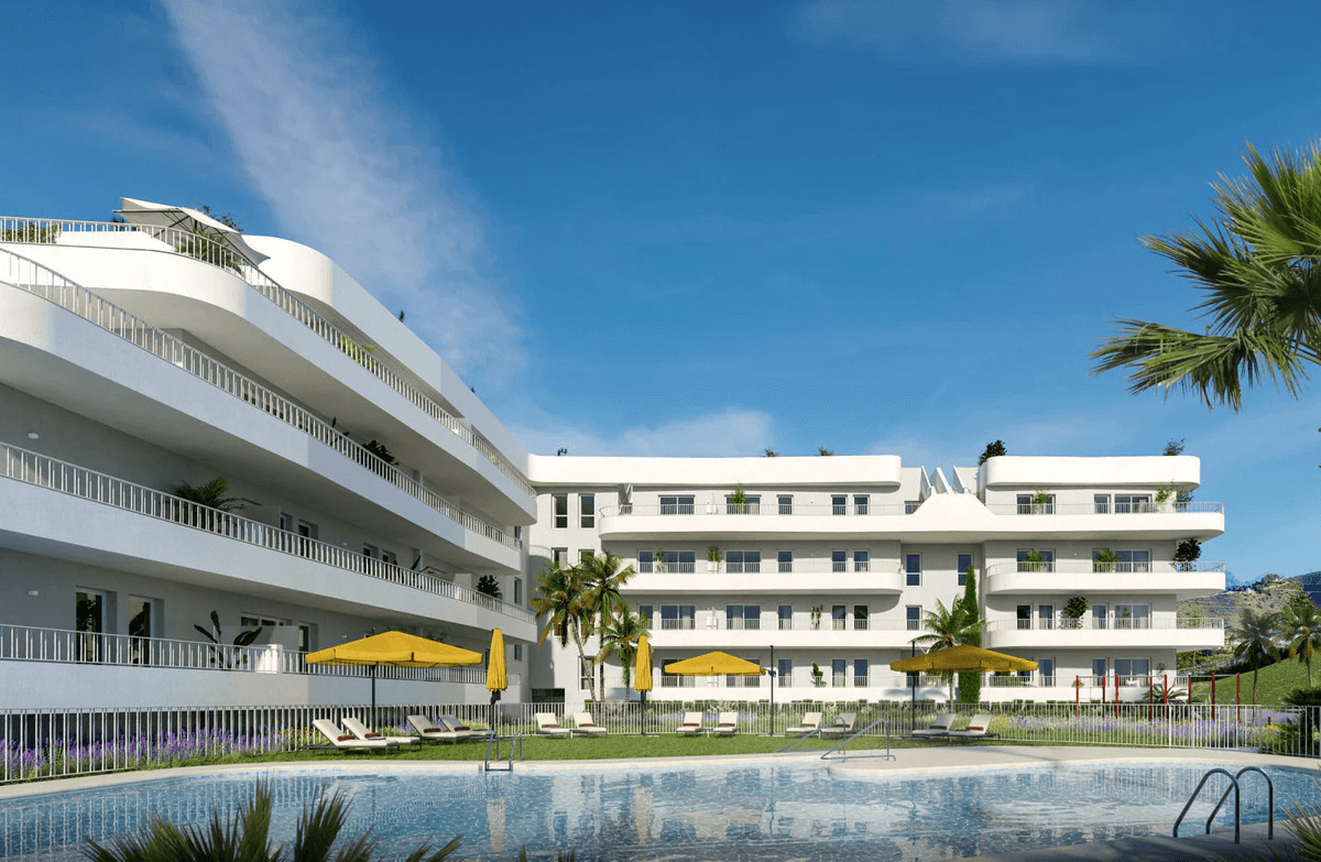 Apartament na sprzedaż w Fuengirola