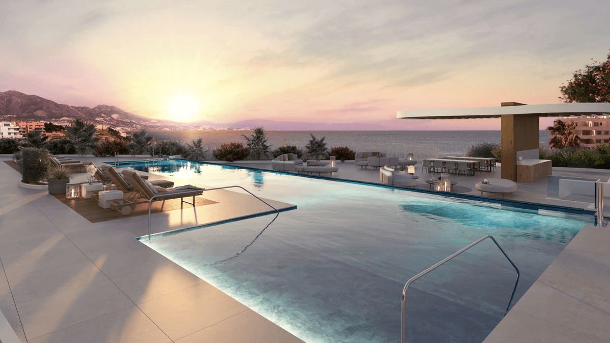 Apartament en venda en Mijas
