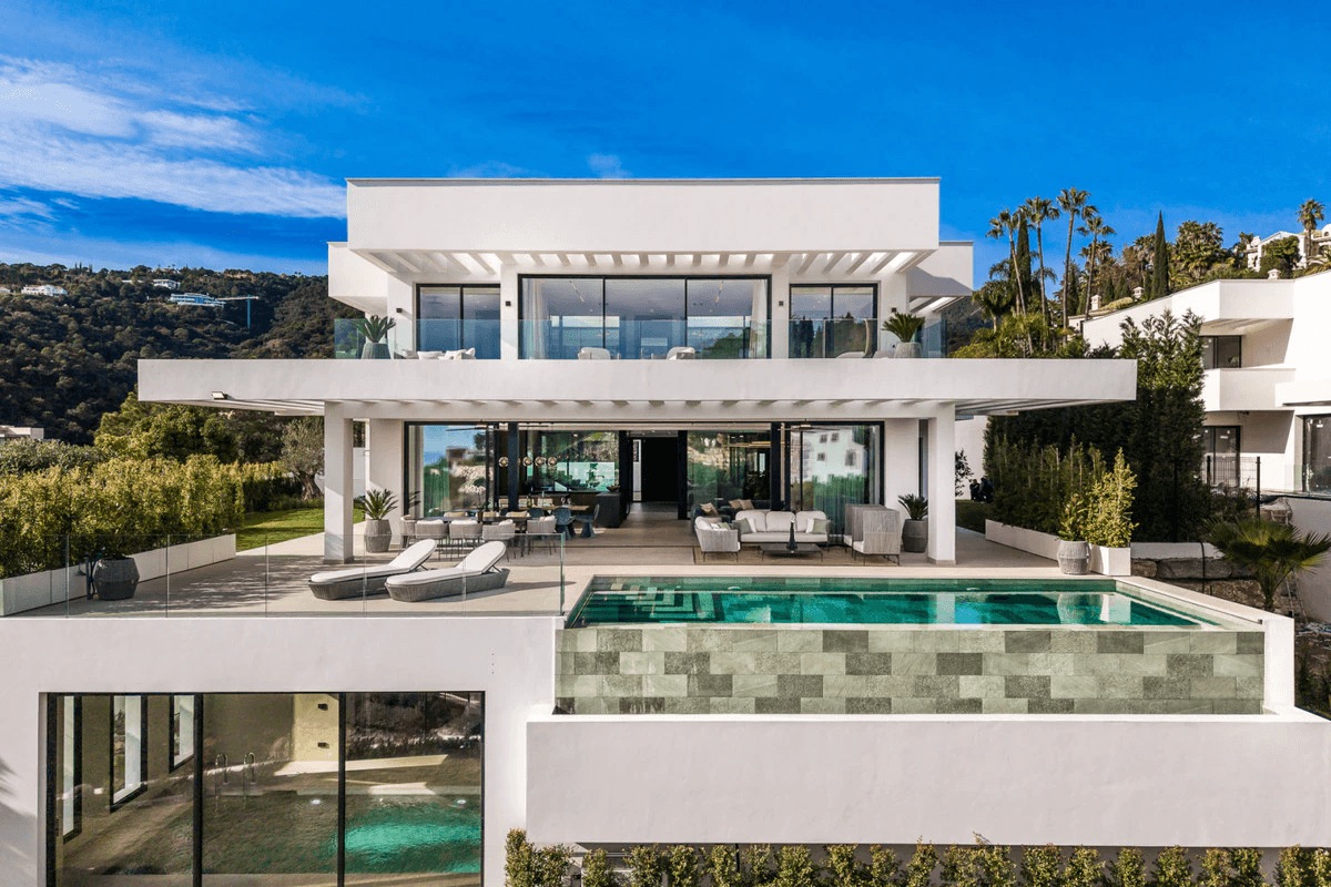 Villa te verkoop in Benahavís