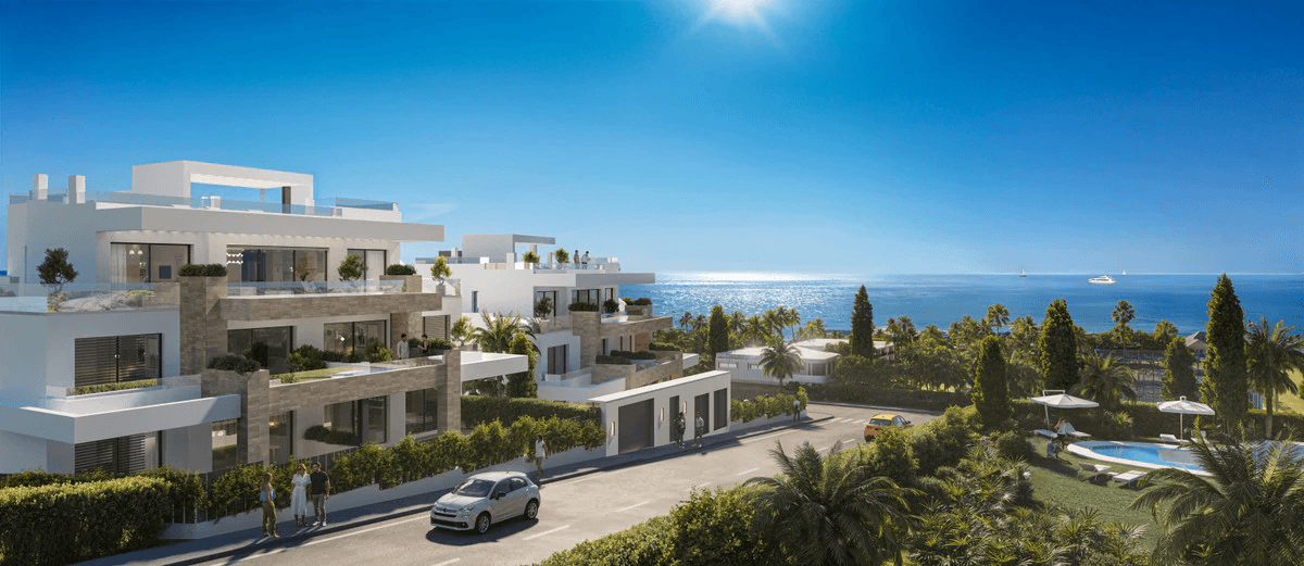 Appartement à la vente à Estepona
