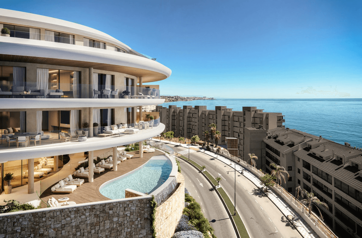 Appartement à la vente à Fuengirola