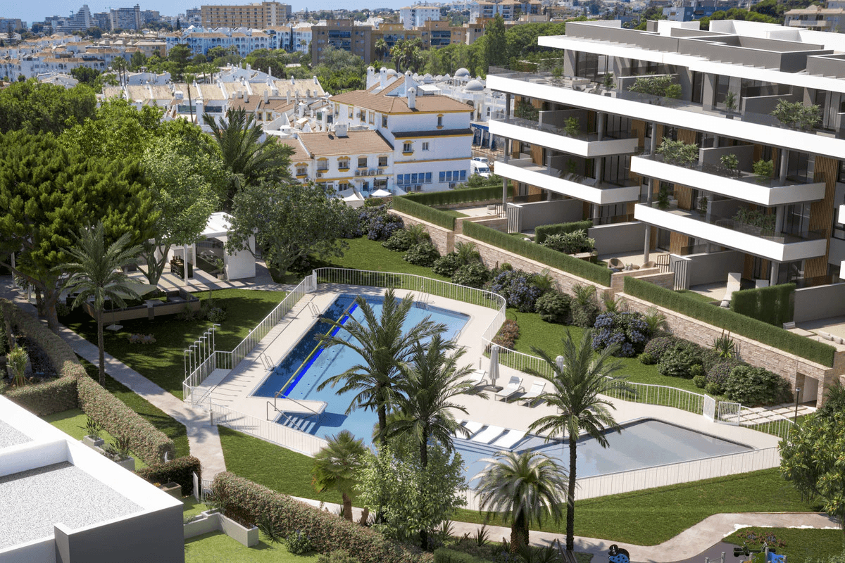 Apartament na sprzedaż w Torremolinos