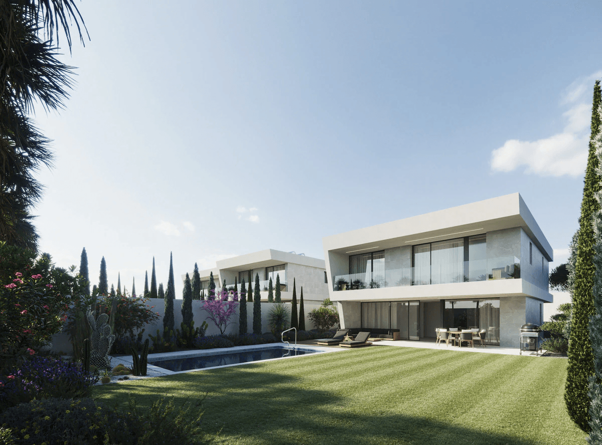 Villa for sale in Marbella