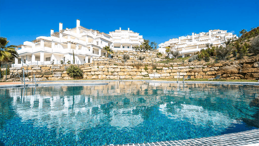 Appartement à la vente à Marbella