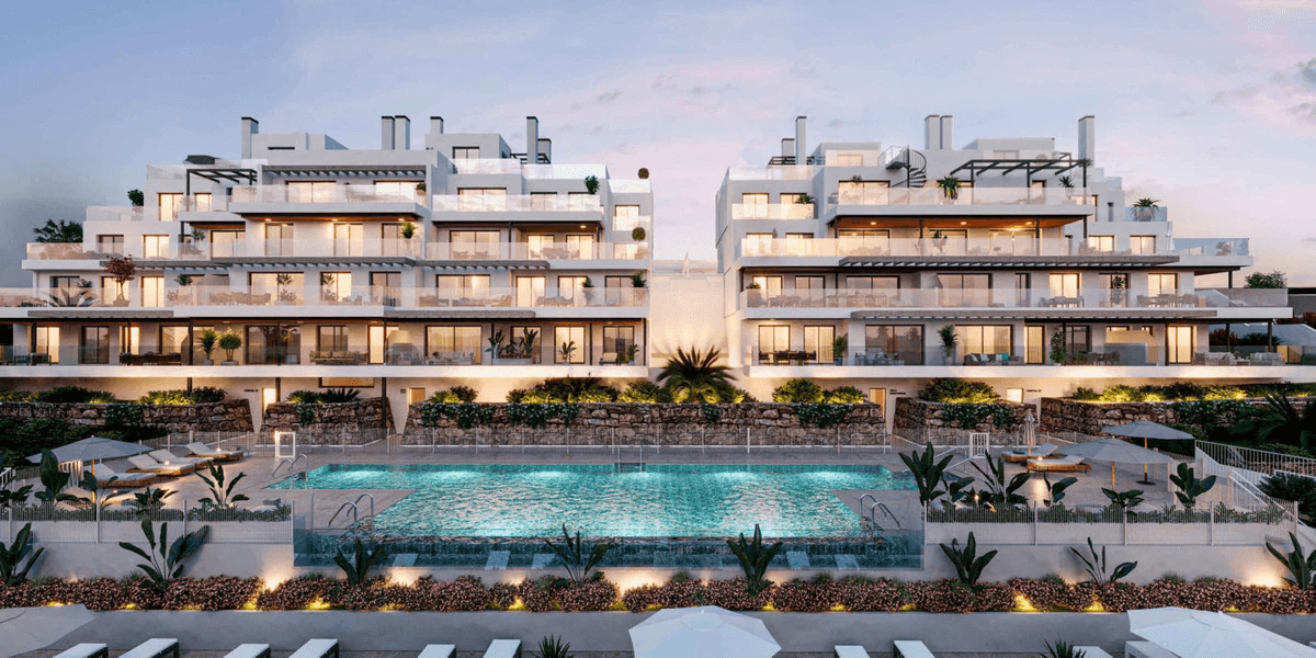 Appartement à la vente à Estepona