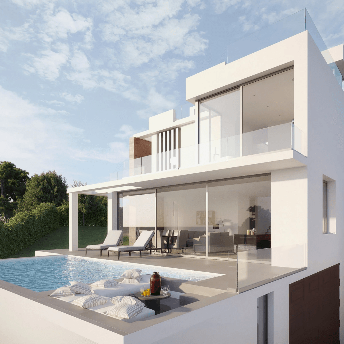 Villa à la vente à Estepona