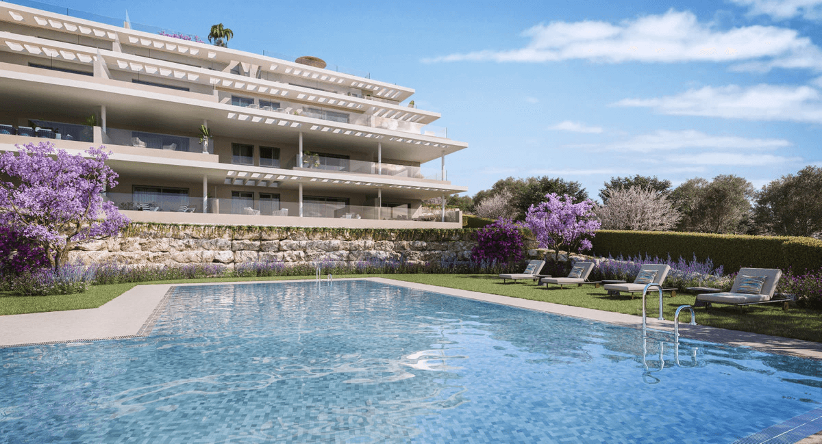 Appartement à la vente à Estepona