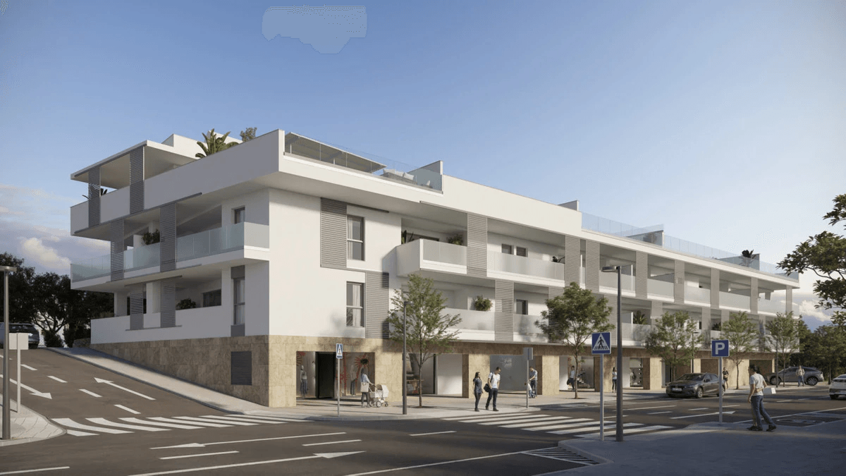 Appartement à la vente à Marbella