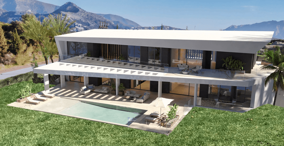 Villa à la vente à Marbella
