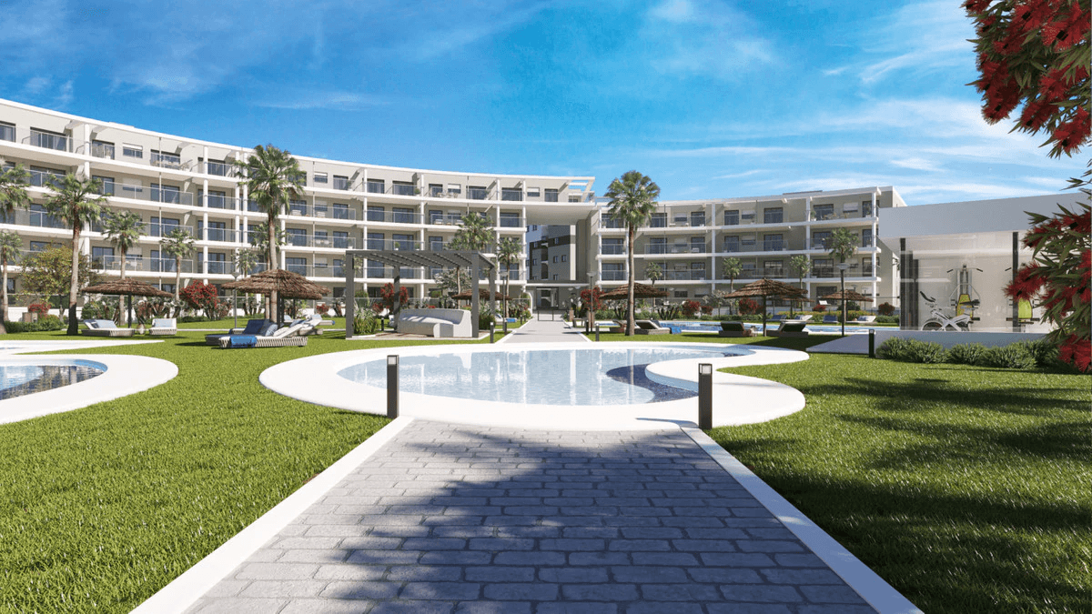 Appartement à la vente à Manilva