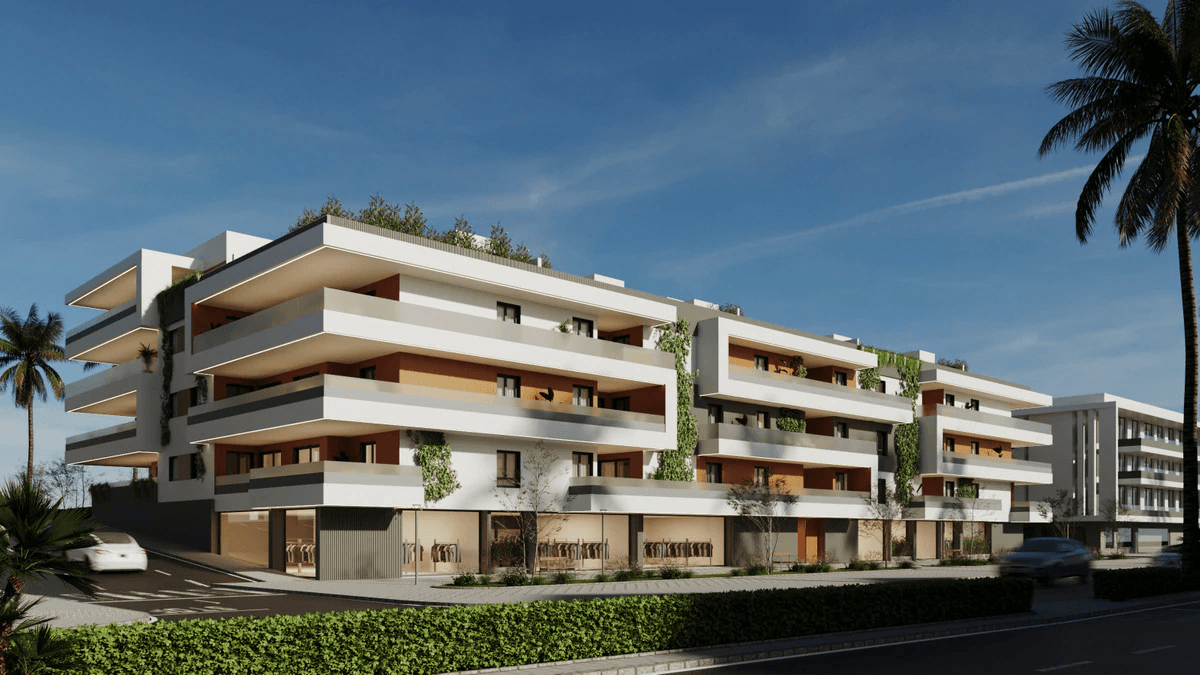 Appartement à la vente à Marbella