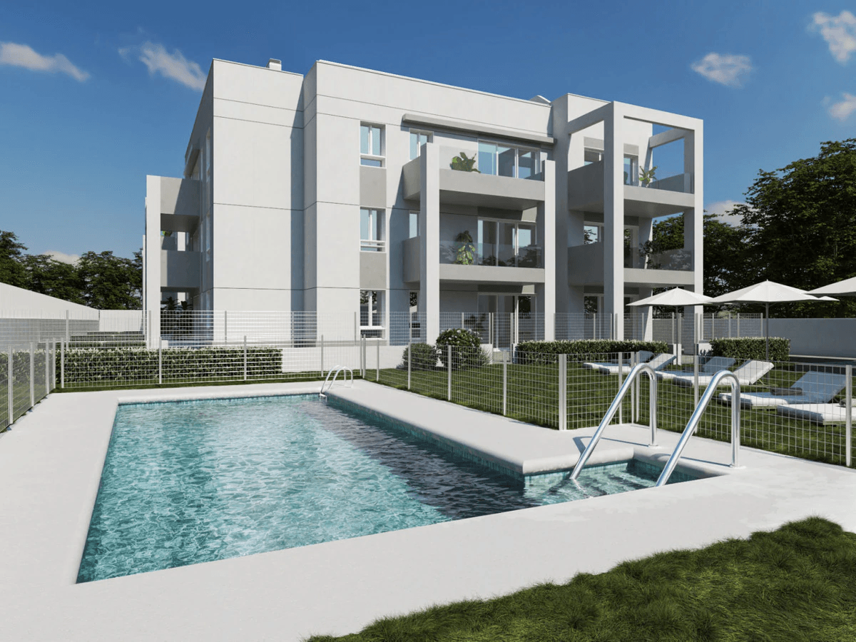 Appartement à la vente à Mijas