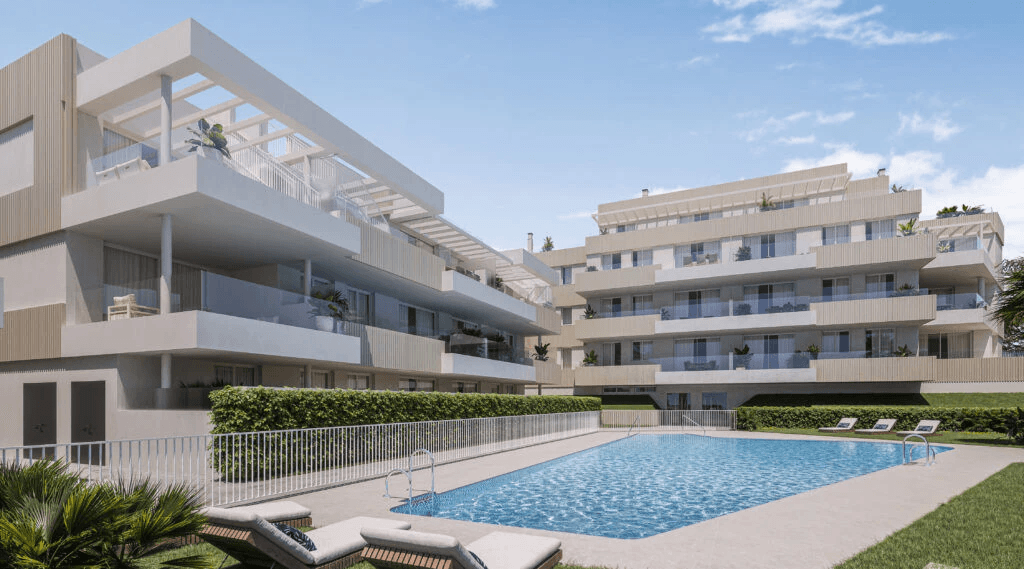 Apartament en venda en Estepona