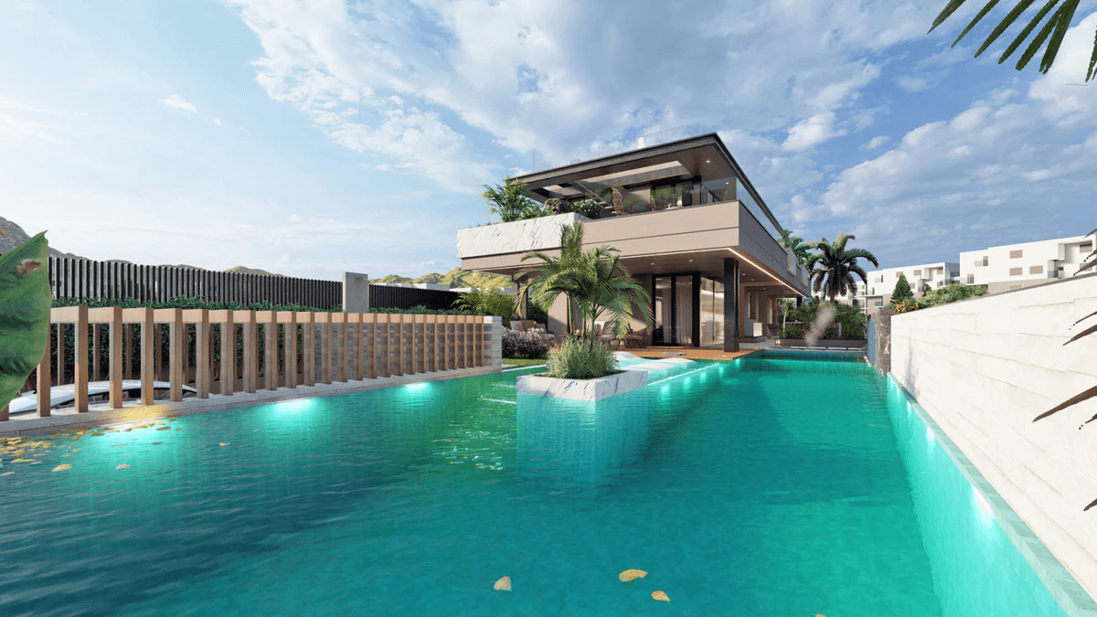 Villa à la vente à Benalmadena