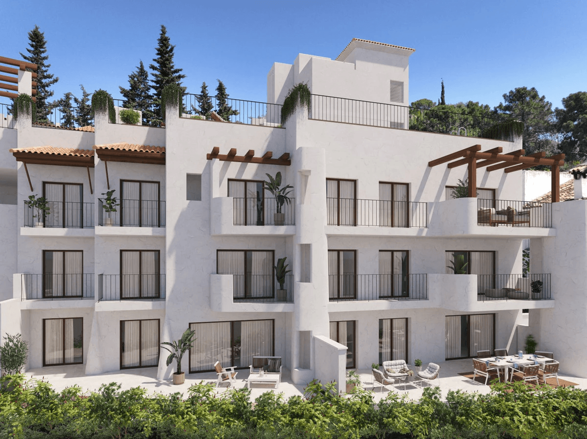 Appartement à la vente à Benahavís