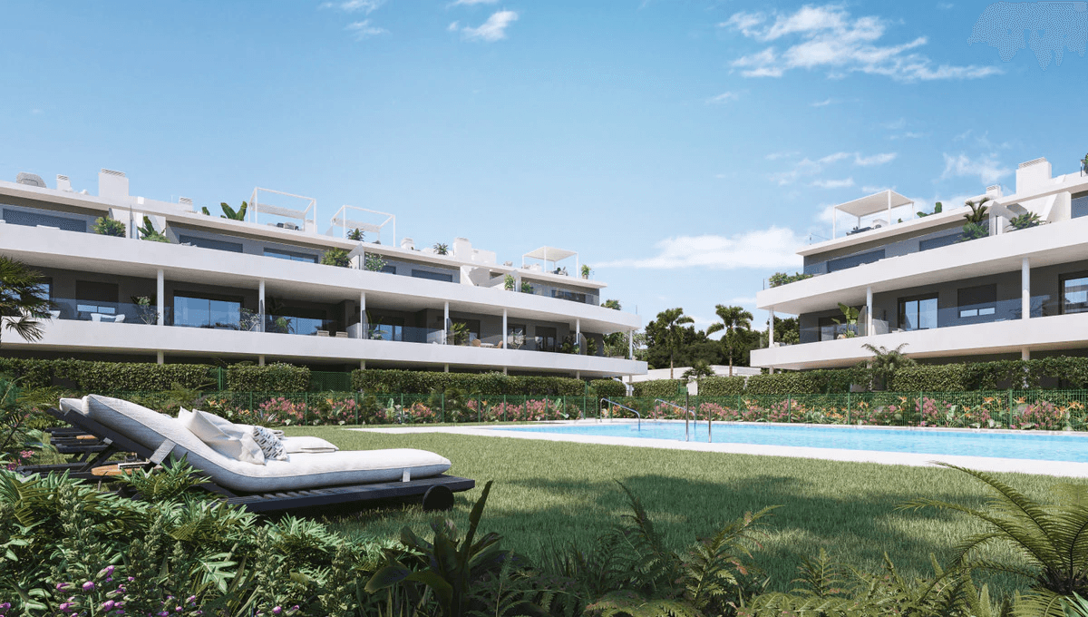 Appartement à la vente à Estepona