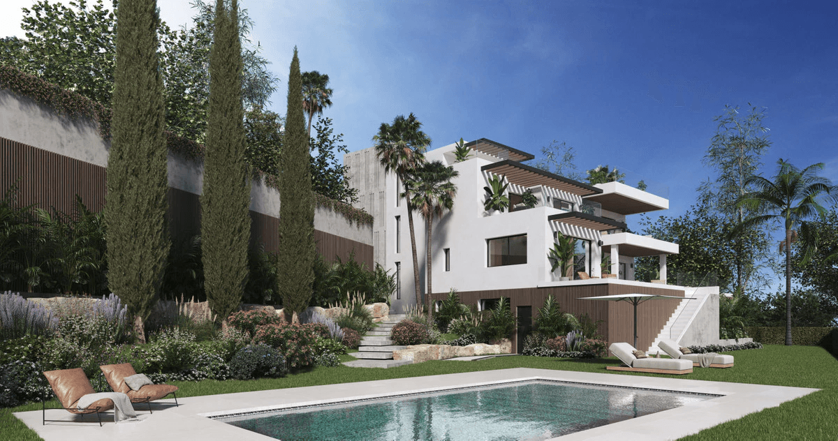 Villa à la vente à Benalmadena