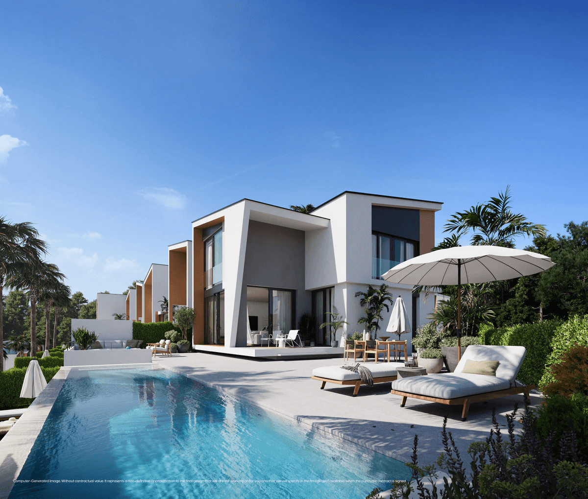 Villa à la vente à Mijas