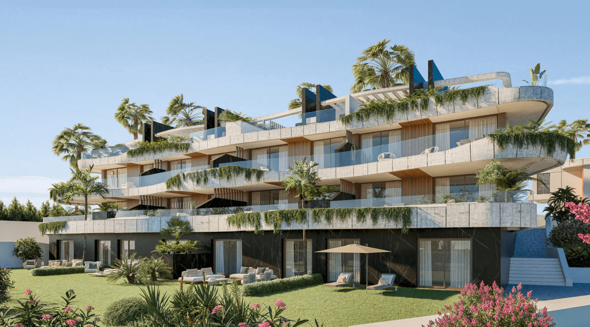 Appartement à la vente à Marbella
