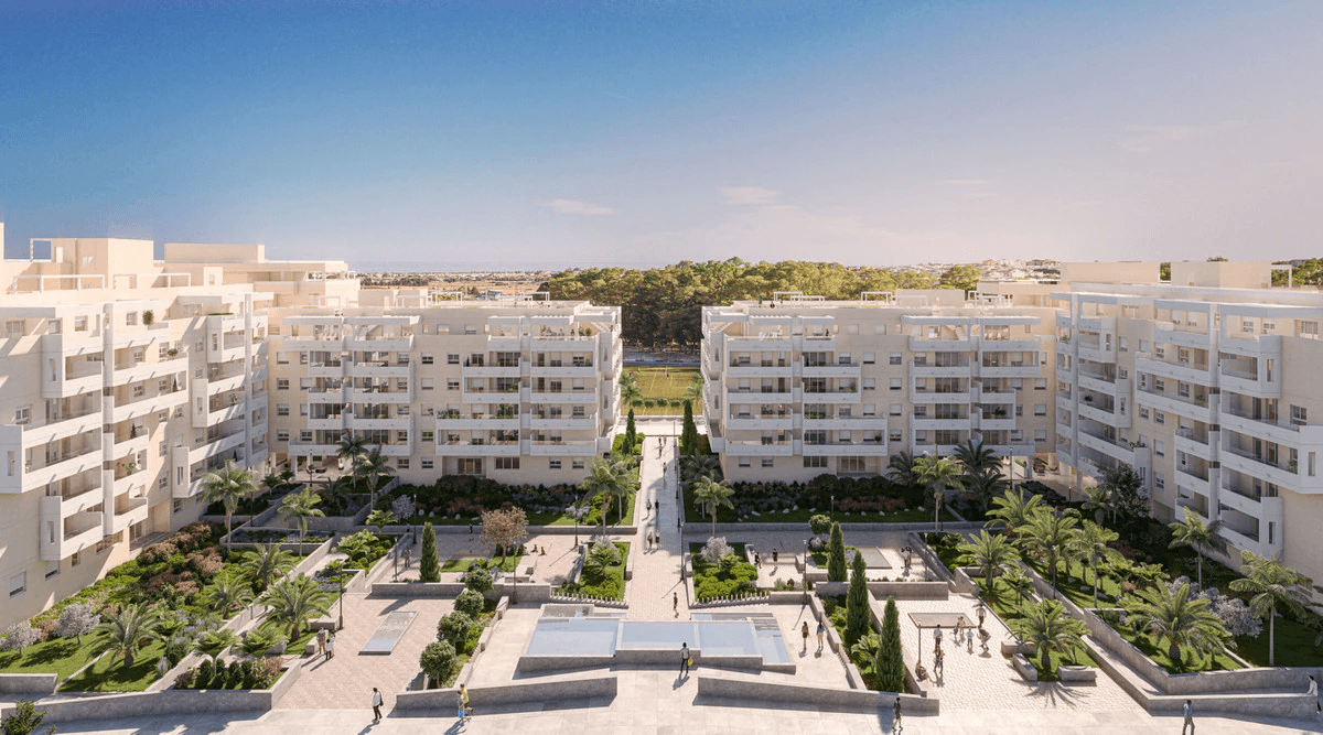 Apartamento en venta en Marbella