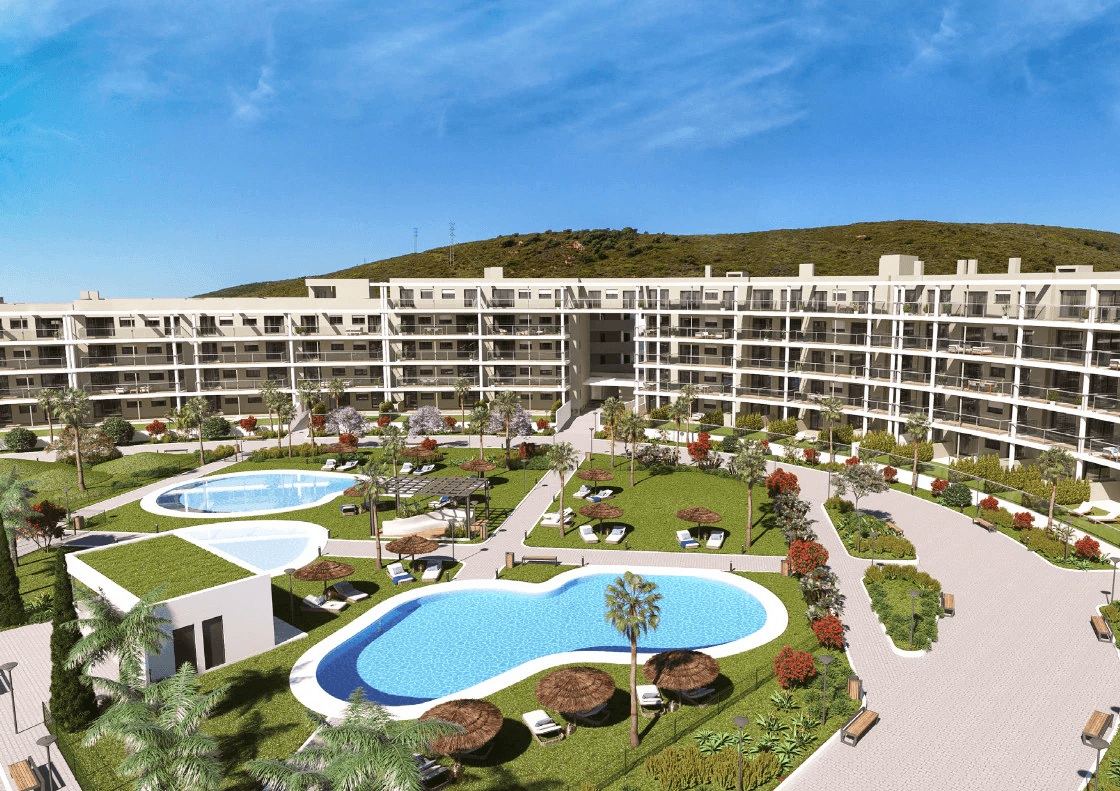 Appartement à la vente à Manilva