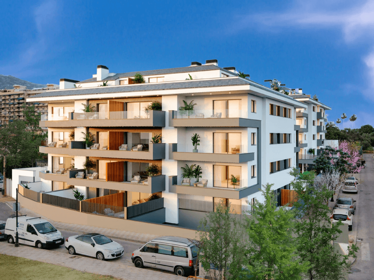Apartament en venda en Fuengirola