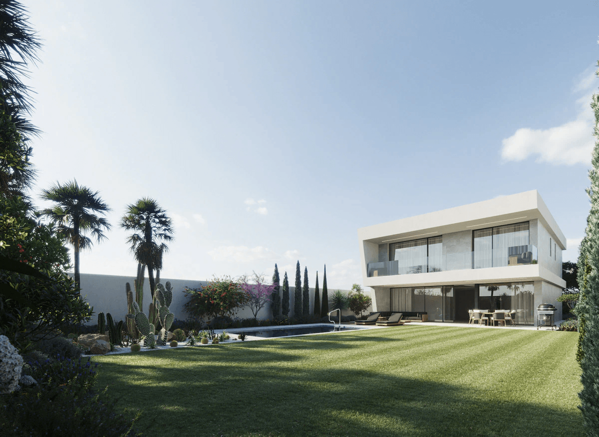 Villa à la vente à Marbella