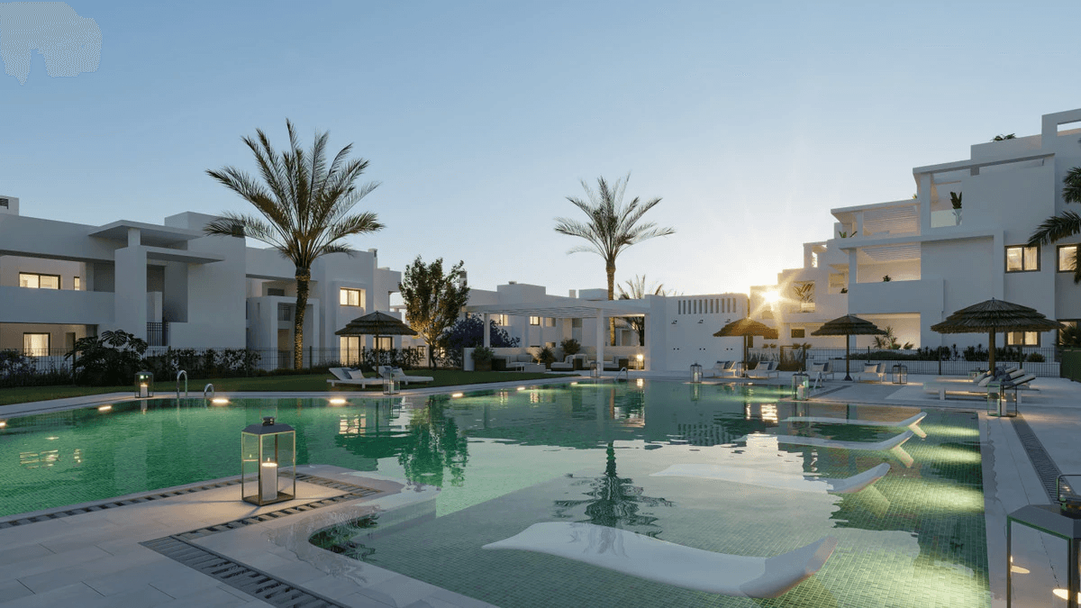 Appartement à la vente à Estepona